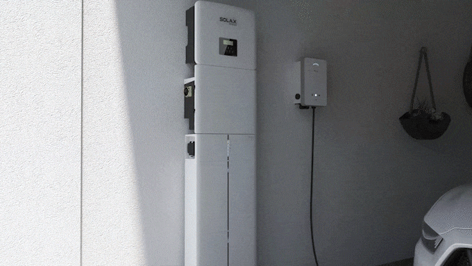 PV & Storage & EV Charging